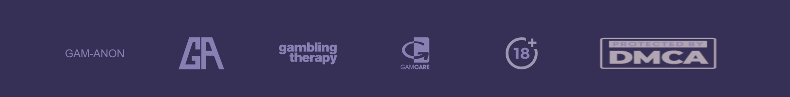 Wild Fortune Casino Footer Banner